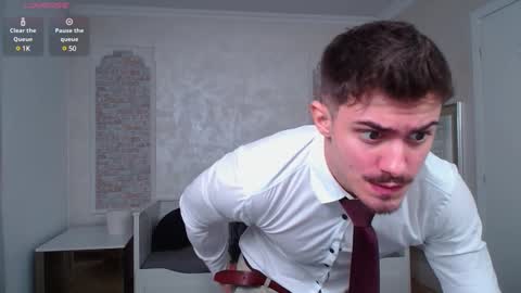 WilsonJules online show from January 2025 08:01:02 PM