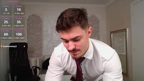 WilsonJules online show from February 2025 07:23:02 PM