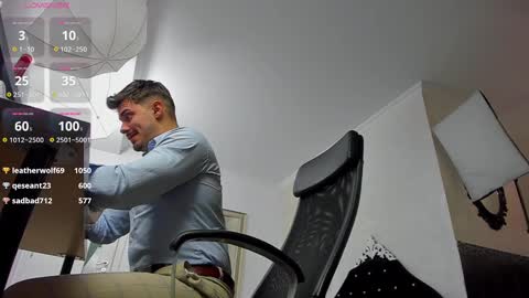 WilsonJules online show from February 2025 08:42:01 PM