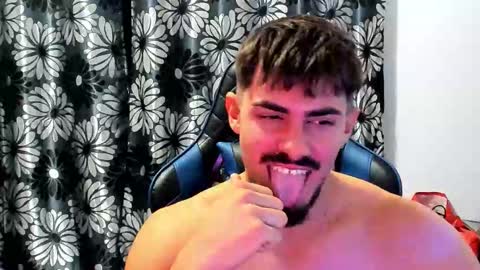 WilsonJules online show from September 2025 10:57:01 PM