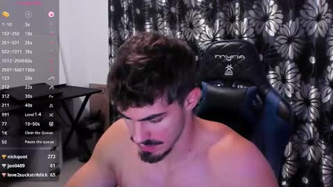 WilsonJules online show from October 2025 05:55:01 PM