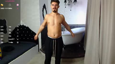 WilsonJules online show from October 2025 05:50:02 AM