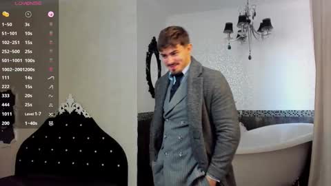 WilsonJules online show from October 2025 06:03:02 AM