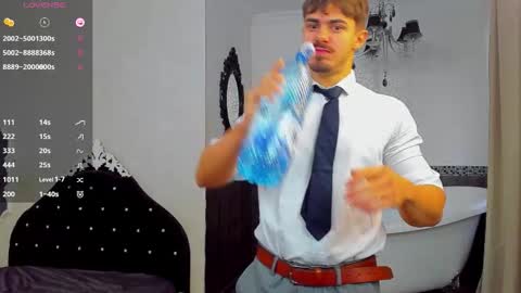 WilsonJules online show from October 2025 04:57:01 AM