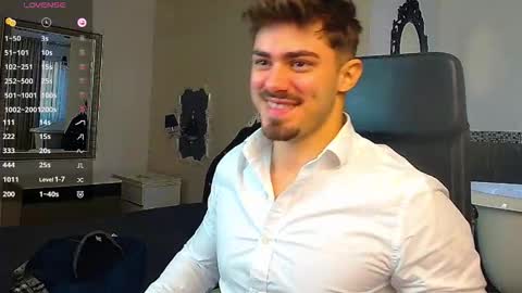 WilsonJules online show from October 2025 05:42:02 AM