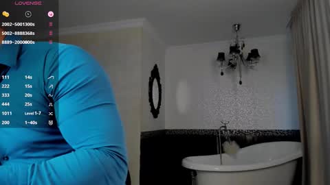 WilsonJules online show from November 2025 05:31:02 AM