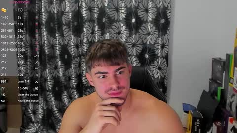 WilsonJules online show from November 2025 04:03:01 PM