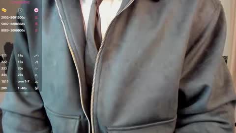 WilsonJules online show from November 2025 04:51:01 AM