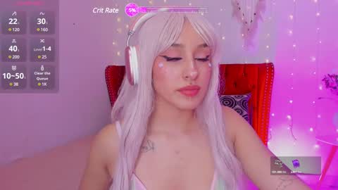 Wini Fer online show from February 2025 03:27:01 PM