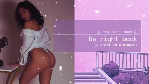 Wini Fer online show from March 2025 12:57:02 PM