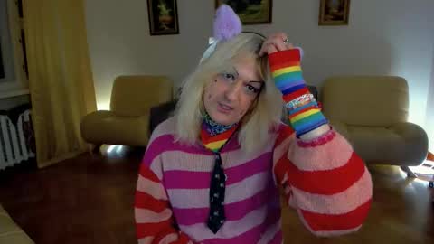 Sarah Curly online show from February 2026 02:29:01 AM