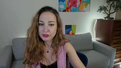 Sarah Curly online show from May 2026 09:42:02 PM