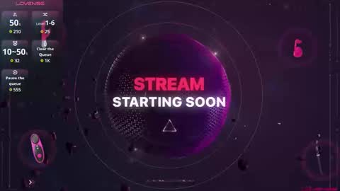 Isobelle online show from March 2025 01:18:01 PM