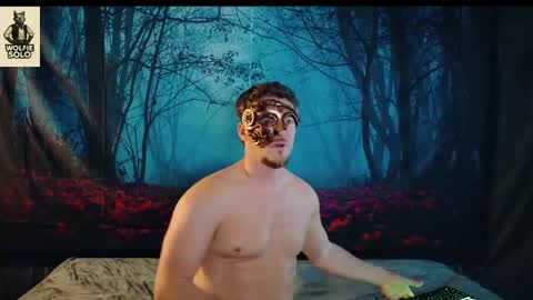 Snapshot of wolfie_solo chatting on September 2025 04:17:02 AM Wolfie online show from September 2025 04:17:02 AM