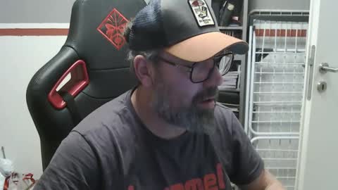 Adam online show from February 2025 08:29:02 AM