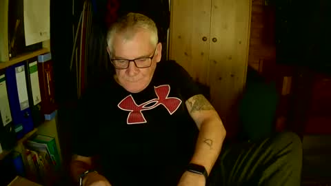 Always Horny online show from February 2025 05:46:02 PM