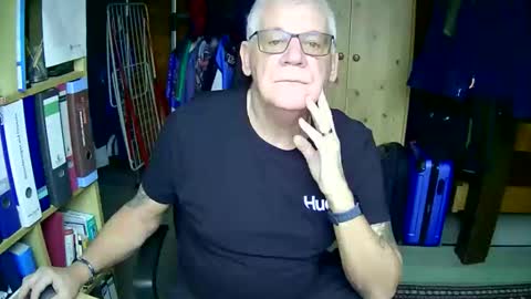 Always Horny online show from December 2025 09:51:02 AM