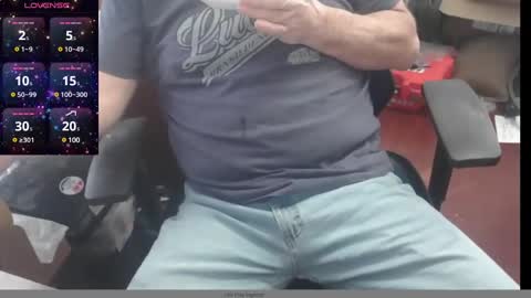 woodworker6473 online show from January 2025 05:20:01 PM