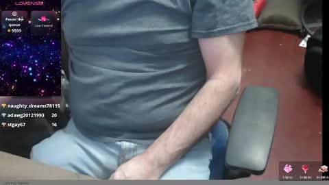 woodworker6473 online show from February 2025 11:35:01 PM