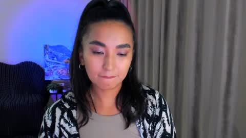 dudetta Kim online show from February 2025 12:31:02 AM