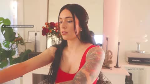 Brielle online show from December 2024 11:12:02 PM