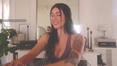 Brielle online show from February 2025 10:26:02 PM