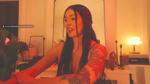 Brielle online show from March 2025 03:05:02 AM