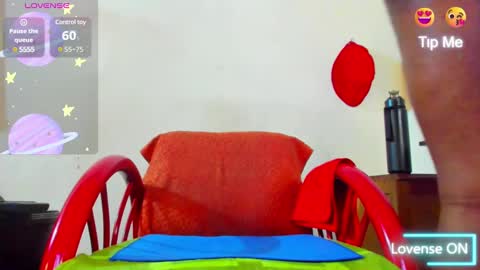 Cristofer online show from February 2025 12:33:01 AM