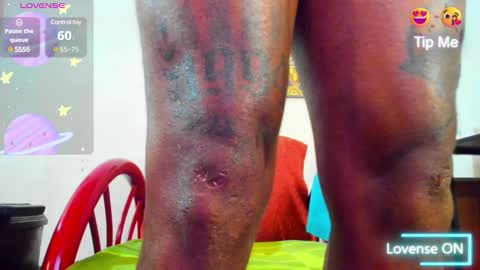 Cristofer online show from February 2025 11:45:01 PM