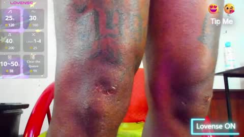 Cristofer online show from March 2025 02:20:01 AM