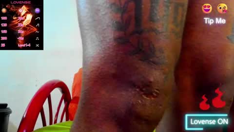 Cristofer online show from November 2025 12:44:01 AM