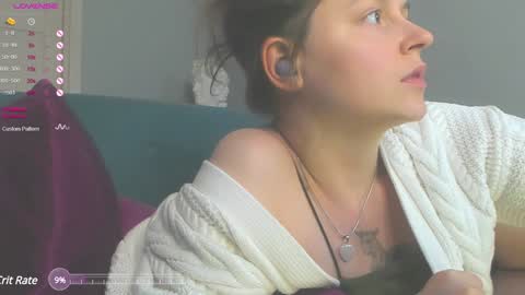 Rebecy online show from December 2024 07:36:01 PM