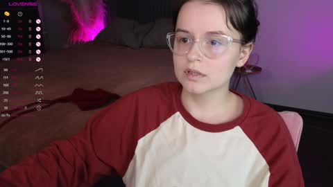 Rebecy online show from December 2024 03:06:01 PM