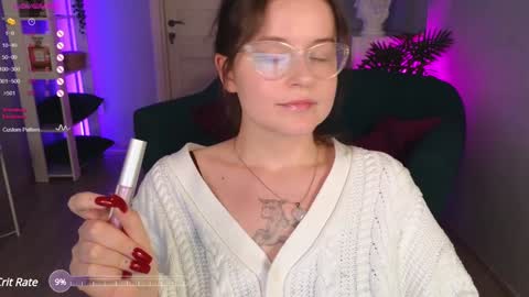 Rebecy online show from December 2024 03:00:02 PM