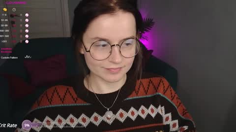 Rebecy online show from December 2024 06:09:02 PM