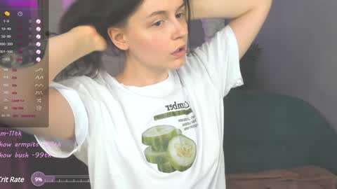 Rebecy online show from December 2024 05:44:01 PM