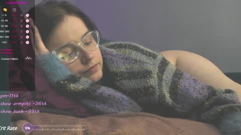 Rebecy online show from December 2024 11:50:01 PM