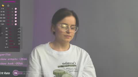 Rebecy online show from December 2024 02:53:01 AM