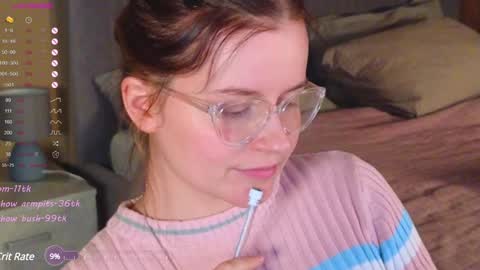 Rebecy online show from January 2025 07:43:01 PM