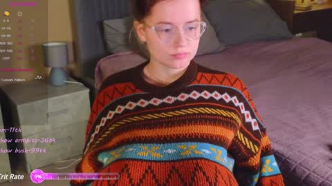 Rebecy online show from January 2025 02:46:01 PM