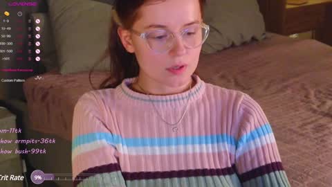 Rebecy online show from January 2025 05:55:01 PM