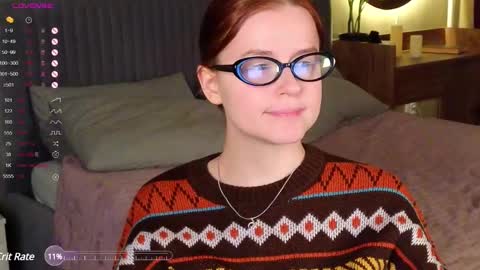 Rebecy online show from March 2025 02:34:01 PM