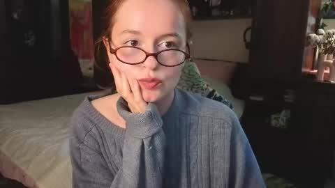 Rebecy online show from May 2026 02:33:01 PM