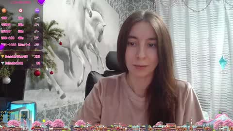 Anna  online show from December 2024 02:49:02 PM