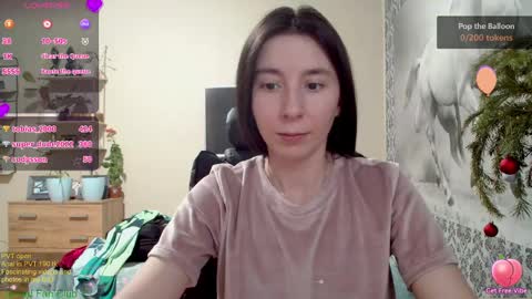 Anna  online show from December 2024 06:30:02 PM