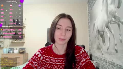 Anna  online show from January 2025 04:46:02 PM