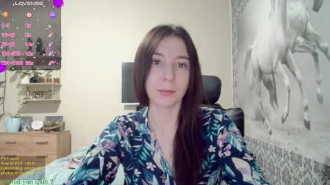 Anna  online show from January 2025 01:48:01 AM