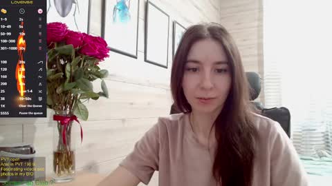 Anna  online show from March 2025 08:51:02 AM