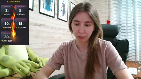 Anna  online show from April 2026 02:58:02 PM