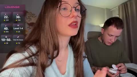 Eric and Christine 3 online show from November 2025 07:40:01 AM